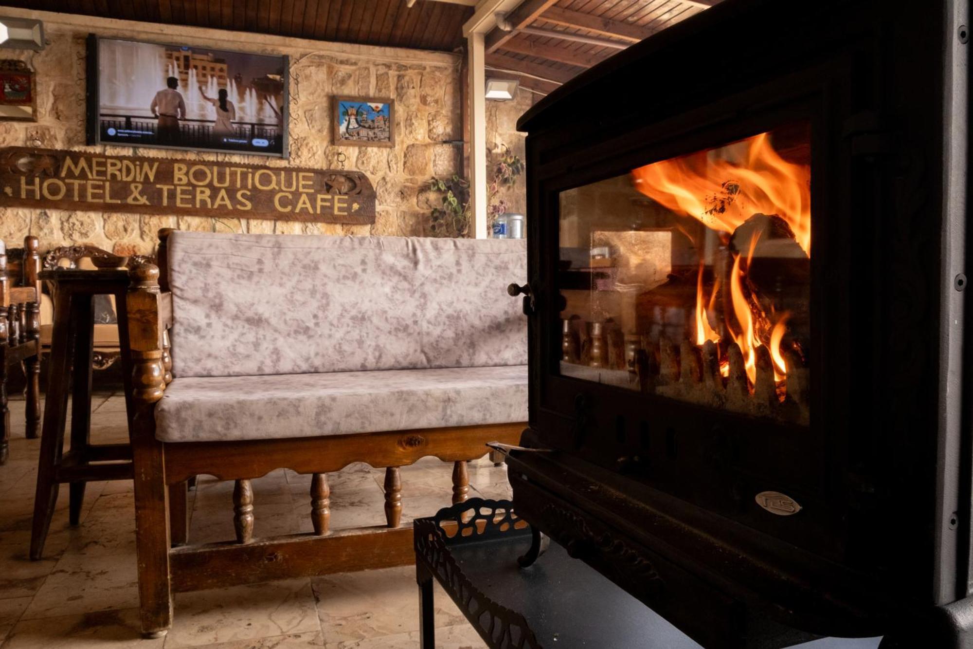 מרדין Merdin Boutique Hotel מראה חיצוני תמונה