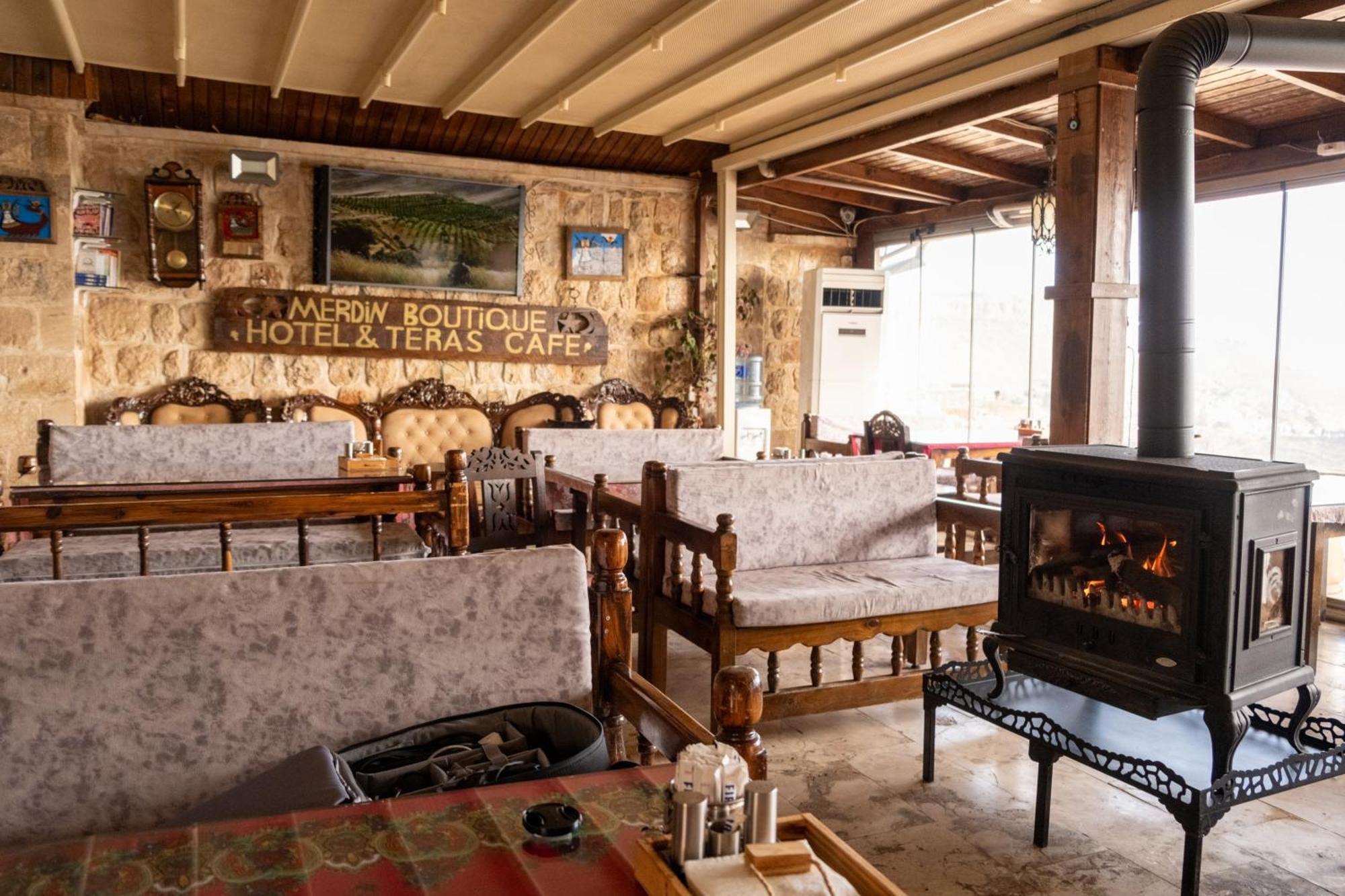 מרדין Merdin Boutique Hotel מראה חיצוני תמונה
