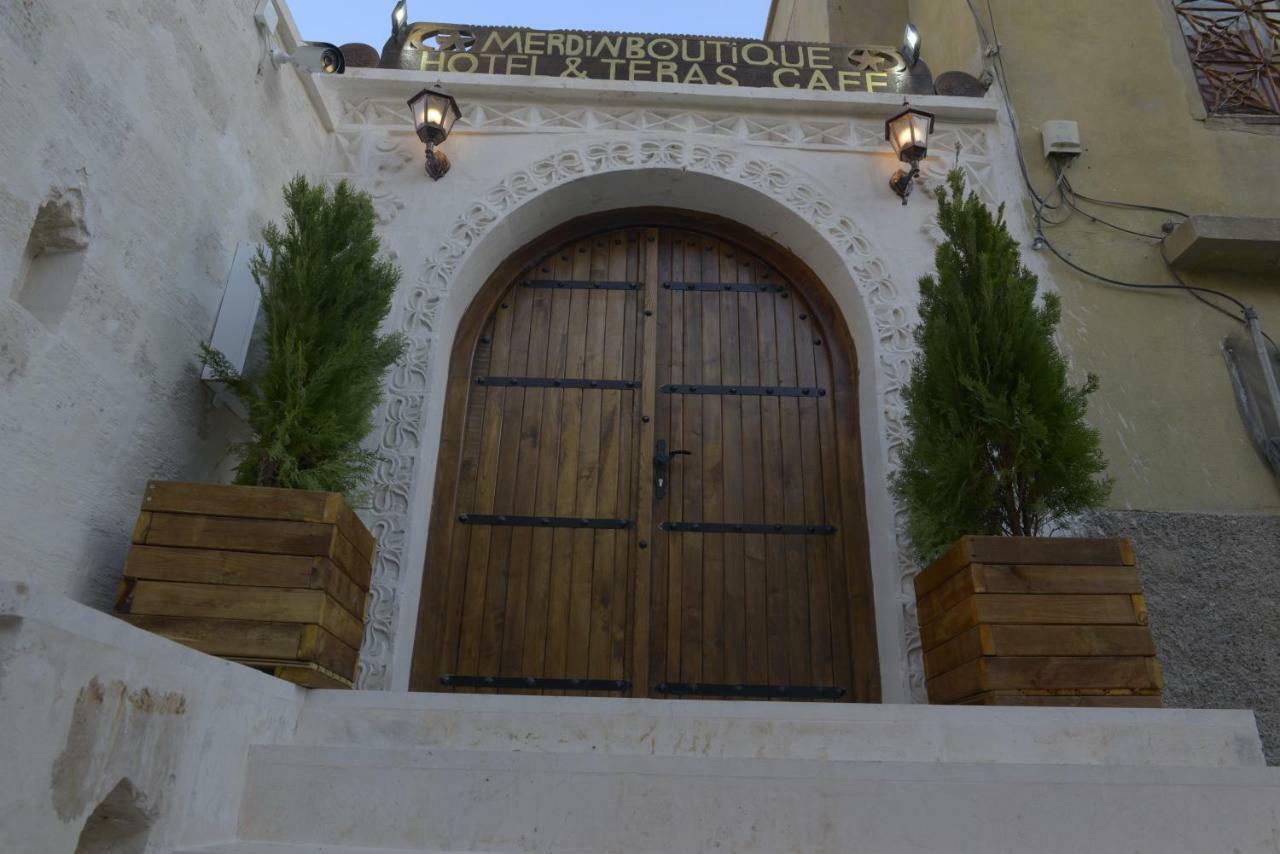 מרדין Merdin Boutique Hotel מראה חיצוני תמונה